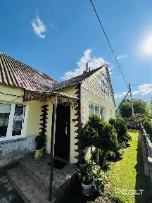 Купить дом, д. Буденовка, ул. Октябрьская, 15 (Ошмянский р-н, Гродненская область)