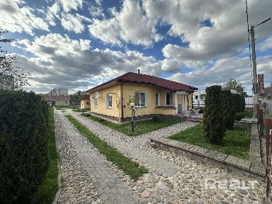 Жилой дом г. Сморгонь ул. П.Балыша, 34