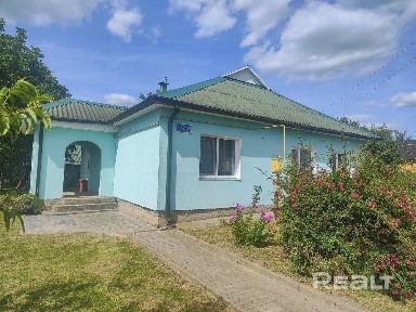 дом г. Щучин ул. Почтовая