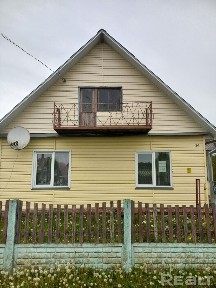 Дом Ковали 24 Островецкий район