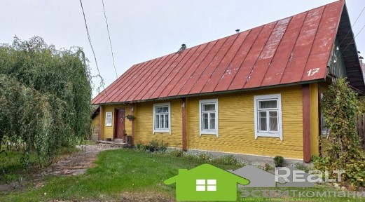 Дом д. Гнесичи