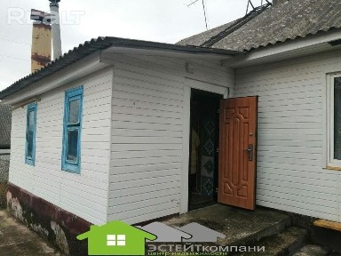 Дом недалеко от Волковыска и Красносельска