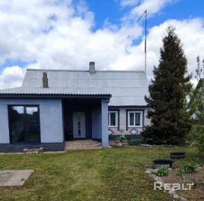 Продажа Дома в г. п. Юратишки Ивьевского района.