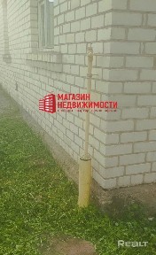 Дом в аг. Жировичи на ул. Соборной