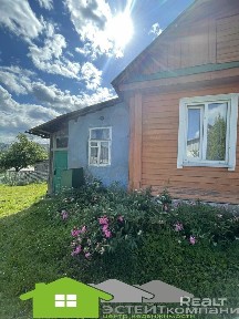 Часть дома г. Новогрудок, ул. Чапаева, 49