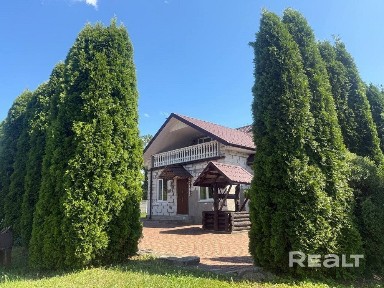 дом д. Богушовка