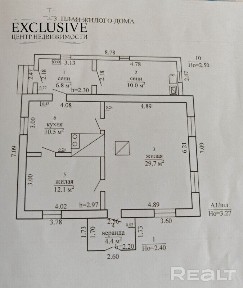 Купить дом, д. Малые Жуховичи, ул. Центральная, 245 (Кореличский р-н, Гродненская область)