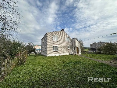 Дом ул. Борунская, 90 г. Ошмяны