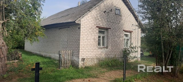 Уютный дом в деревне Хорошки с большим участком по хорошей цене!