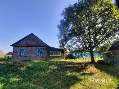 жилой дом аг. Ратичи