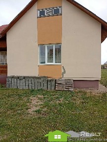 Дом со свежим евроремонтом в Жировичах.