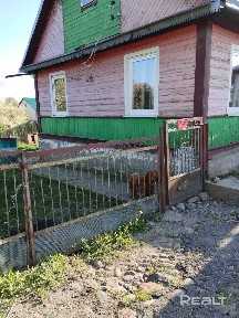 Дом в живописном историческом агрогородке Одельск!