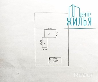 Дом в д. Польные-Богатыри, Подлабенский с/с