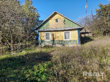 дом в аг. Пограничный, Берестовицкий р-н, Гродненской обл. по улице Советская