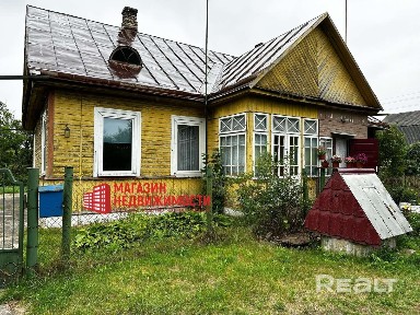 Часть дома в аг Поречье