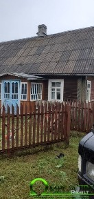 Дом в д. Воробьи, Щучинского р-на