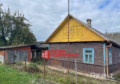 Дом с участком в центре Скиделя, на ул. Ленина