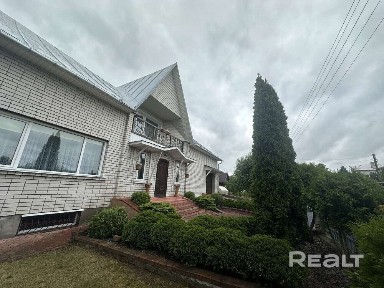 жилой дом для д. Коробчицы