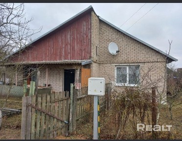 Купить дом, д. Конюхи, ул. Центральная, 14 (Волковысский р-н, Гродненская область)