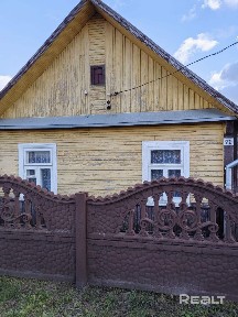 Купить дом, аг. Мосты Правые, ул. Ленина, 79 (Мостовский р-н, Гродненская область)