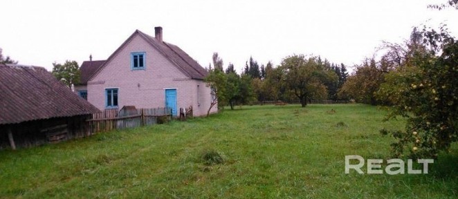 Купить дом, д. Гоза, ул. Центральная, 50 (Островецкий р-н, Гродненская область)