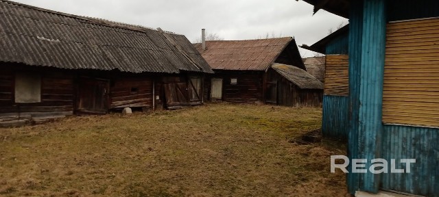 Купить дом, д. Мацки, 52 (Островецкий р-н, Гродненская область)