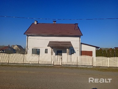 Купить коттедж, г. п. Мир, ул. Сташевской, 18 (Кореличский р-н, Гродненская область)