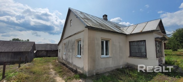 Купить дом, аг. Заболоть, ул. Ленина, 43 (Вороновский р-н, Гродненская область)