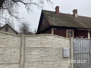 Купить полдома, г. Волковыск, ул. Дзержинского, 15