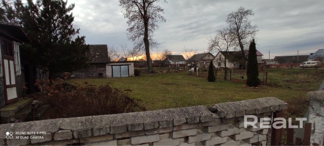 Купить дом, аг. Большие Эйсмонты, ул. Гагарина, 58 (Берестовицкий р-н, Гродненская область)