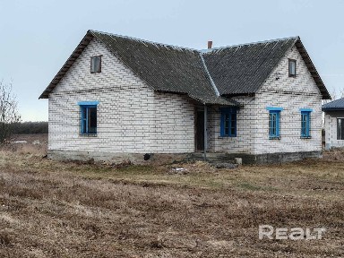 Купить дом, аг. Турья, ул. Садовая, 56 (Щучинский р-н, Гродненская область)