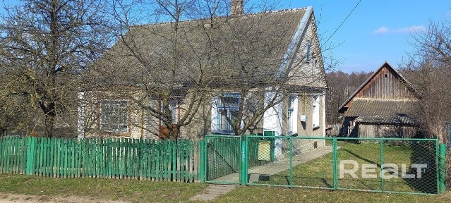 Купить дом, г. п. Большая Берестовица, ул. Дзержинского (Берестовицкий р-н, Гродненская область)