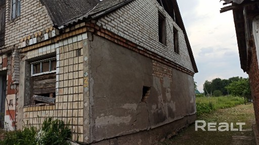 Гродненская область, Островецкий р-н, аг. Ворняны, ул. Садовая, 3