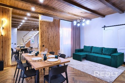 Купить коттедж, д. Гущицы, ул. Центральная, 31/a (Гродненский р-н, Гродненская область)