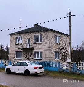 Купить дом, г. Островец, ул. Калинина, 4