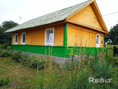 Купить дом, д. Кулики (Берестовицкий р-н, Гродненская область)
