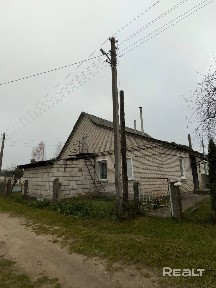 Купить полдома, г. Слоним, ул. Виленская, 33/А