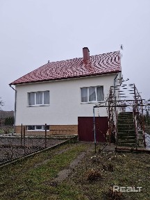 Гродненская область, Лидский р-н, д. Островля, пер. Новоселов, 10