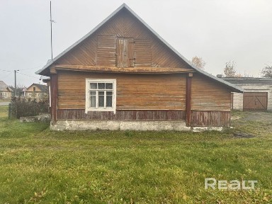 Купить дом, аг. Бенякони, Держинского, 42 (Вороновский р-н, Гродненская область)