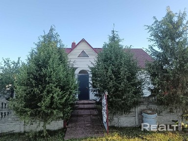 Купить дом, аг. Залесье, ул. Восточная, 13 (Сморгонский р-н, Гродненская область)