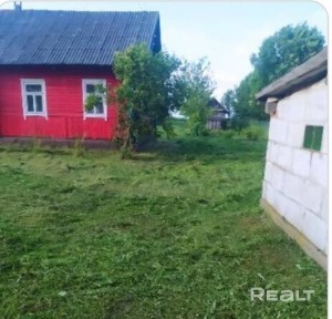 Купить дом, д. Бурдевичи, ул. Центральная, 61 (Кореличский р-н, Гродненская область)