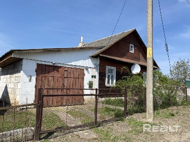 Купить дом, г. п. Зельва, ул. Комарова, 2 (Зельвенский р-н, Гродненская область)