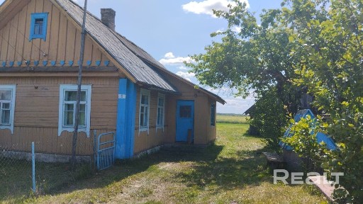 Купить дом, д. Новосяды (Ошмянский р-н, Гродненская область)