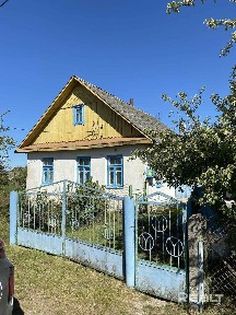 Купить дом, г. п. Новоельня, пло Новоельнянская (Дятловский р-н, Гродненская область)