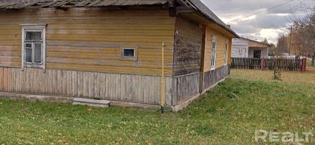 Купить дом, д. Денисово, ул. Гагарина, 11 (Дятловский р-н, Гродненская область)