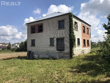 Купить дом, аг. Рожанка, ул. Вишневая, 2 (Щучинский р-н, Гродненская область)