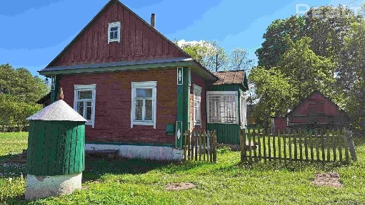 Купить дом, д. Вересково, ул. Партизанская, 2 (Новогрудский р-н, Гродненская область)