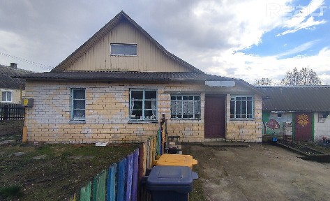Купить дом, д. Петралевичи I, заводская, 107 (Слонимский р-н, Гродненская область)