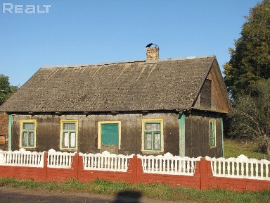 Купить дом, аг. Новый Двор, ул. Пружанская, 18 (Свислочский р-н, Гродненская область)