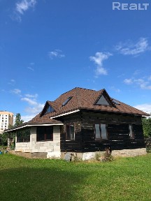 Купить коттедж, г. Ошмяны, ул. Лейбы Стругача